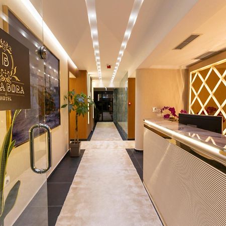 Bora Bora Hotel Ksamil Exteriör bild