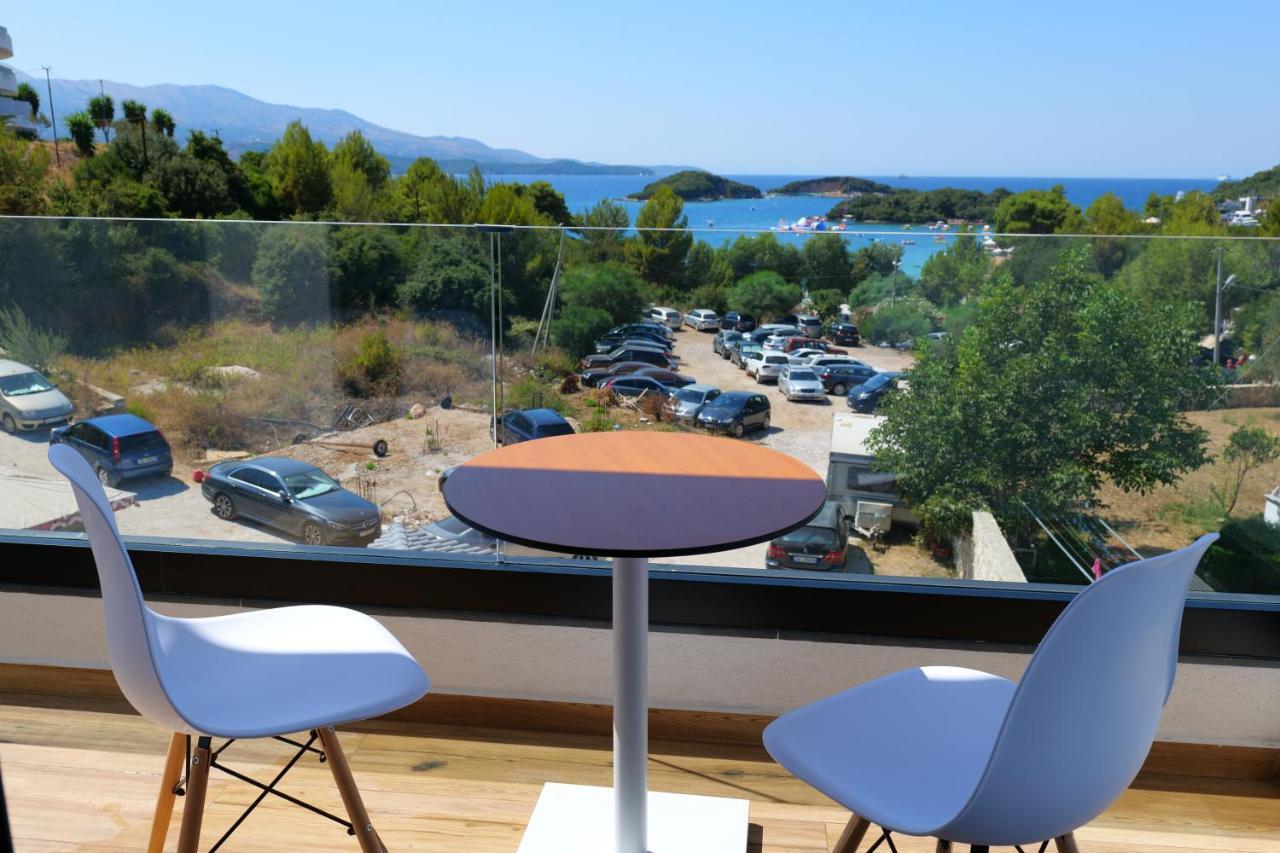 Bora Bora Hotel Ksamil Exteriör bild