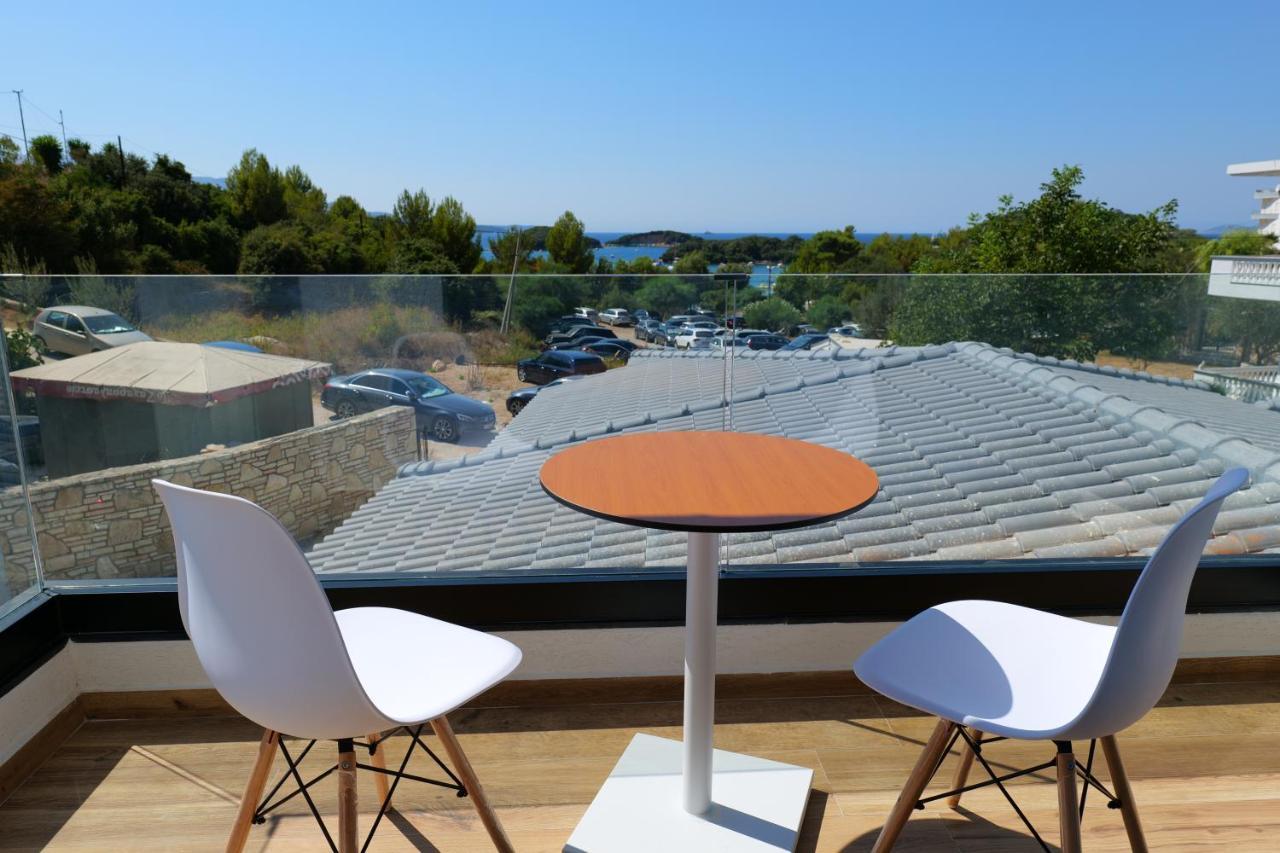 Bora Bora Hotel Ksamil Exteriör bild