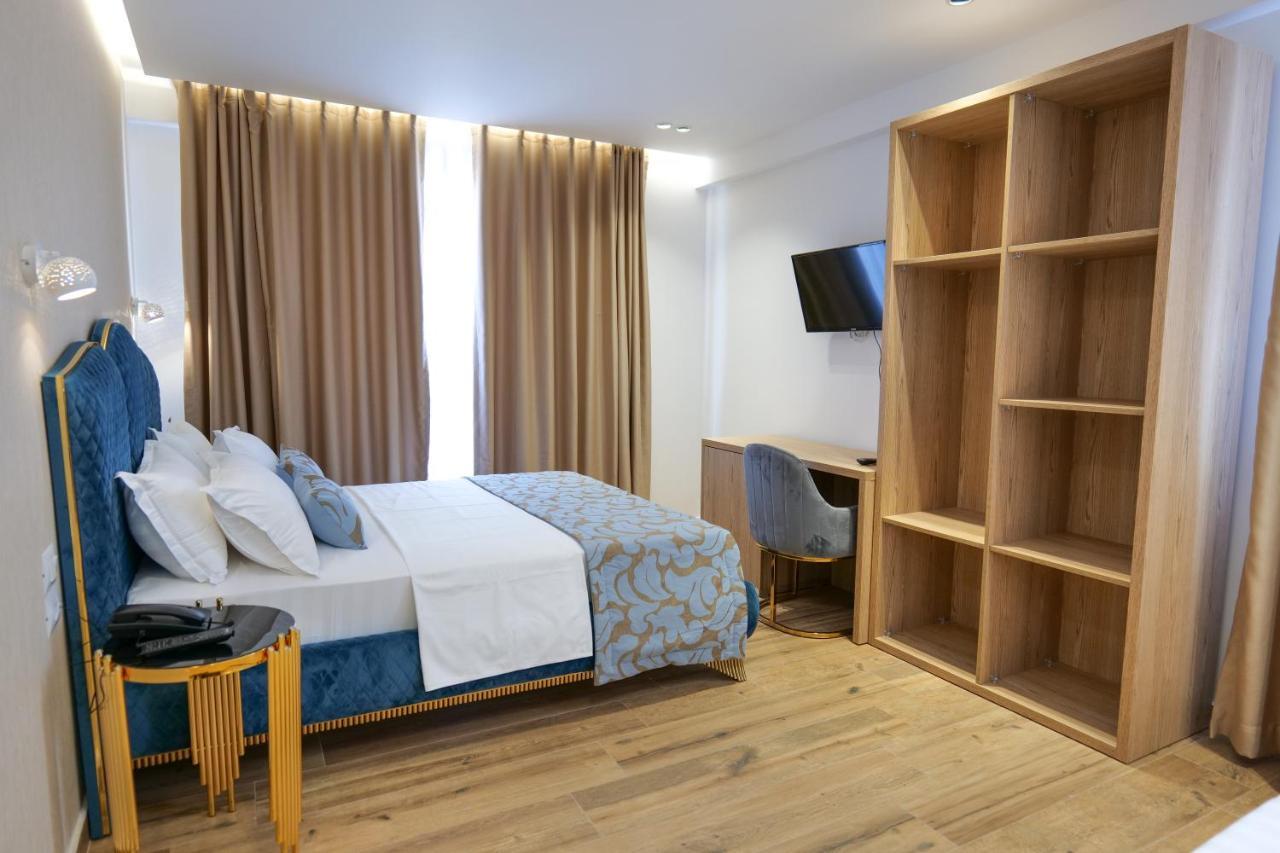 Bora Bora Hotel Ksamil Exteriör bild